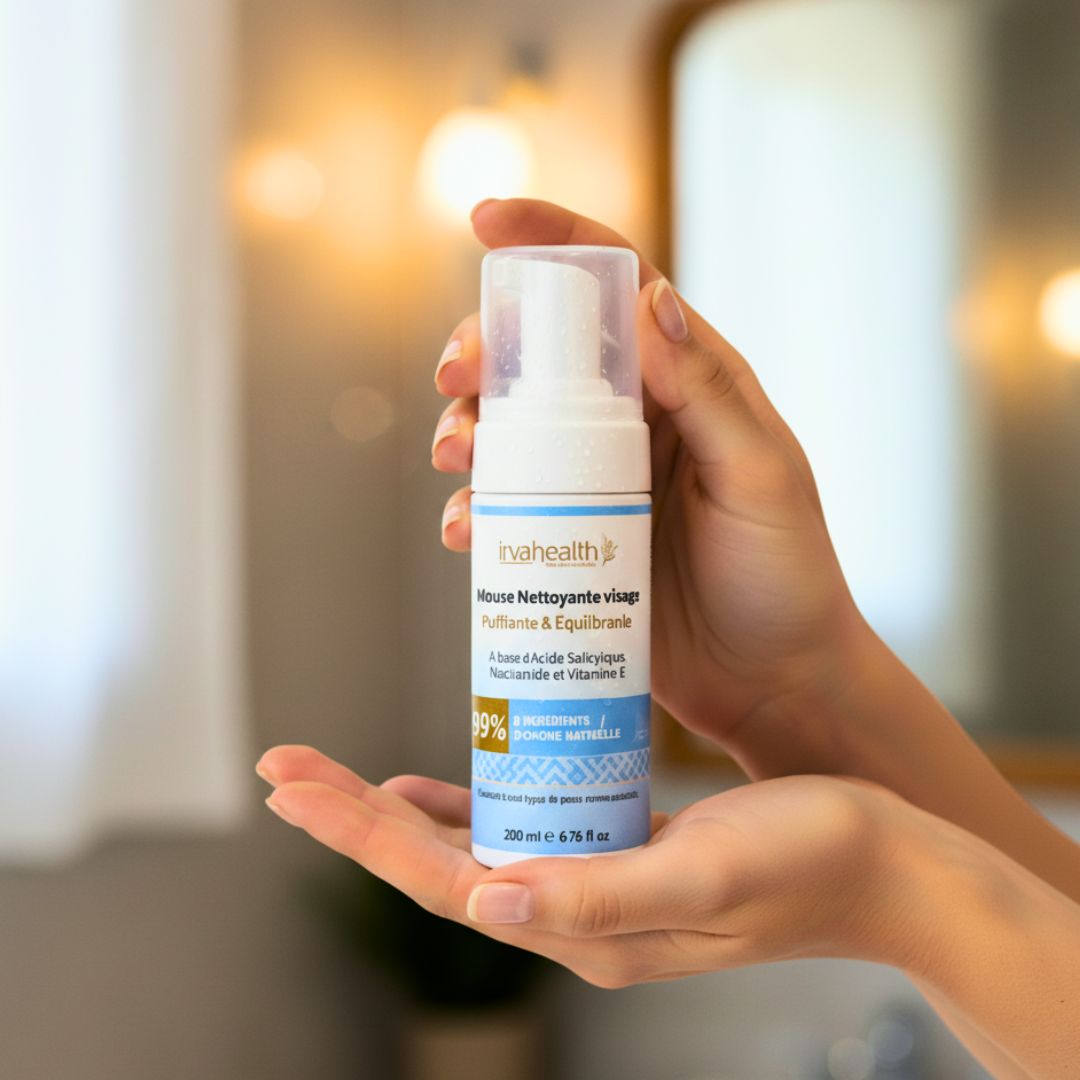 La Mousse Nettoyante Visage 170 ml