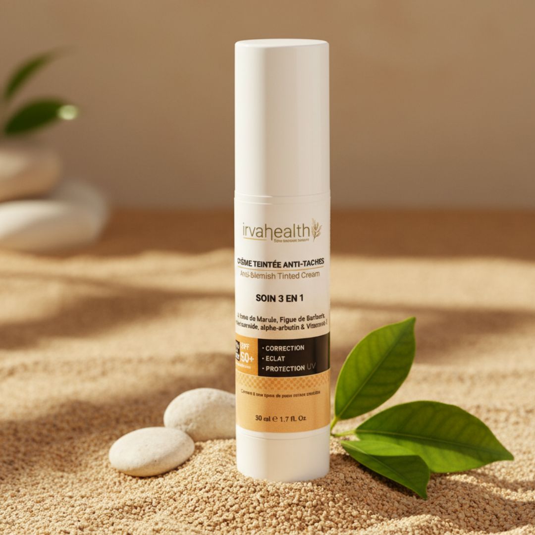 Ecran Solaire Anti-Taches teinté SPF50 50 ml