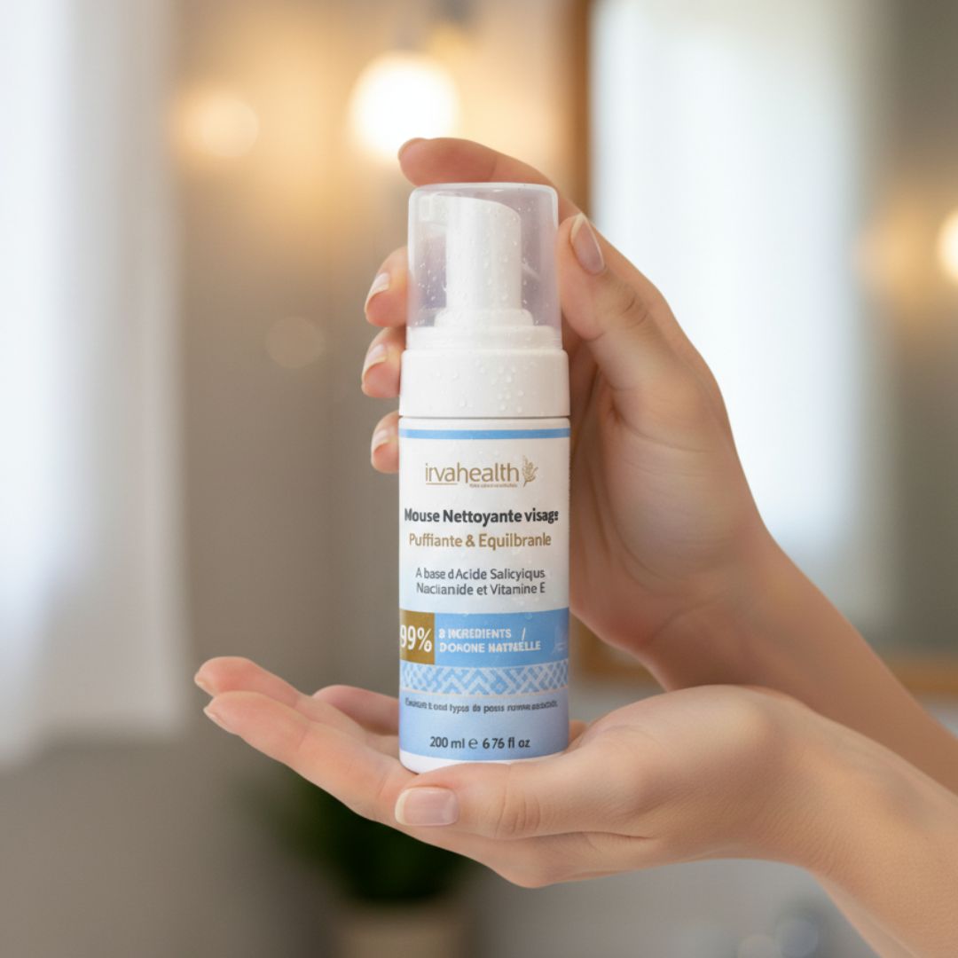 La Mousse Nettoyante Visage 170 ml