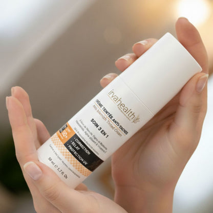 Ecran Solaire Anti-Taches teinté SPF50 50 ml