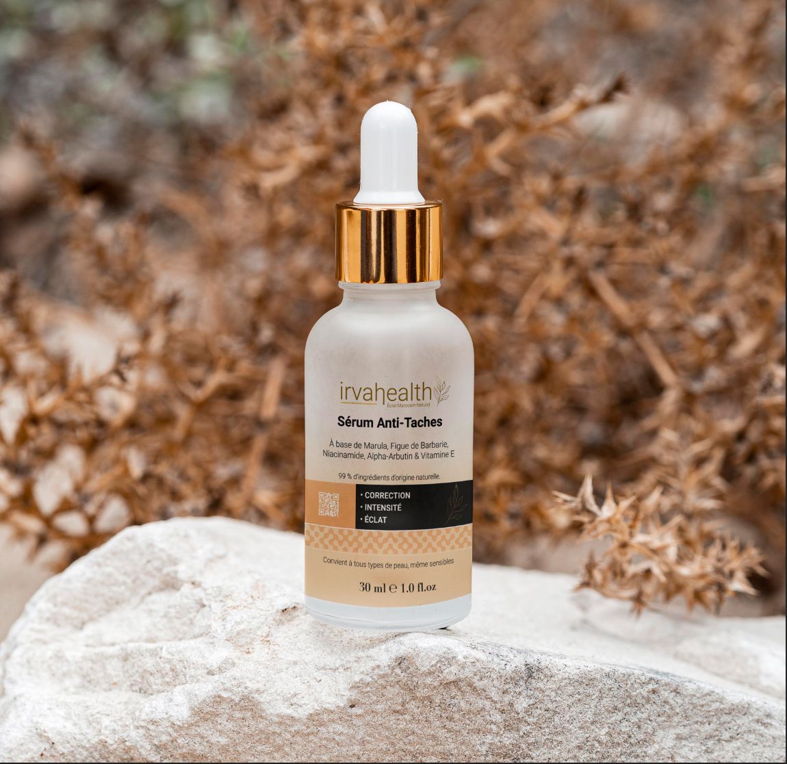 Sérum Anti-Taches Niacinamide & alphae-arbutine 30 ml